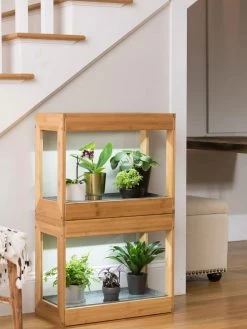 Bamboo Mini LED Grow Light Garden 17 Bamboo Mini LED Grow Light Garden -Garden Care Shop 8599624 12746 tif