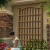 Concord Composite Vinyl Trellis -Garden Care Shop 8599770 01V tif