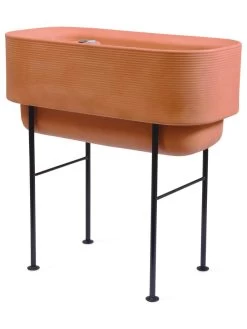 Nest Elevated Planter 18" X 36" -Garden Care Shop 8599885 10V tif