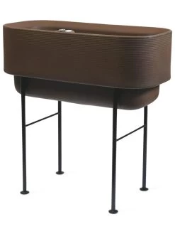 Nest Elevated Planter 18" X 36" -Garden Care Shop 8599885 12V tif