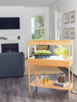 Stand For Low Bamboo Grow Light -Garden Care Shop 8599950 18175 tif