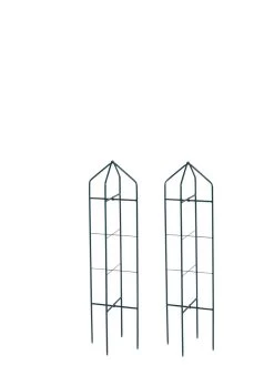 Zenith Folding Garden Supports, Set Of 2 -Garden Care Shop 8600073 17886 tif