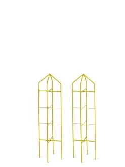Zenith Folding Garden Supports, Set Of 2 -Garden Care Shop 8600073 17887 tif