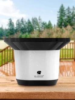 Professional Remote Home & Environment Monitoring Station -Garden Care Shop 8600162 02v