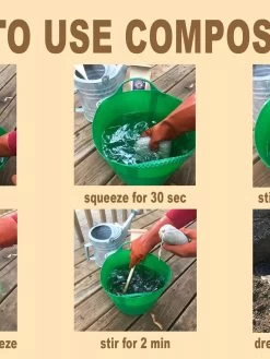 Malibu Compost Tea For Plants, Trees & Shrubs -Garden Care Shop 8600163 04V