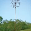 Pinwheel Staked Wind Spinner, 22" -Garden Care Shop 8600491 01V tif