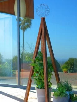 Akoris Garden Tuteur Sr. -Garden Care Shop 8600517 06V tif