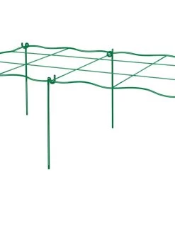 Cut Flower Grid Support, Set Of 2 -Garden Care Shop 8600620 0003 art tif