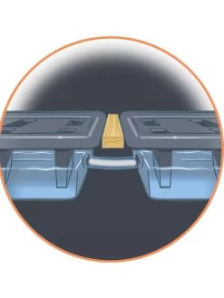 Self-Watering Insert For 2’ X 8’ Planter -Garden Care Shop 8609009 0002 detail art tif