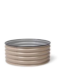 Birdies™ Round Metal Raised Bed -Garden Care Shop 8609150 4997 tif