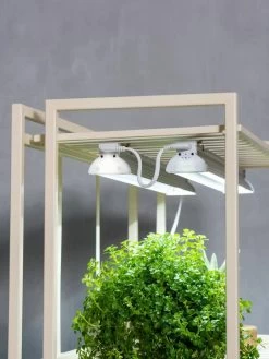 High Output LED Fixtures, 2' With Magnetic Clips, Set Of 2 -Garden Care Shop 8609220 4129 tif