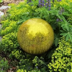 Achla Designs Gazing Globe 12" -Garden Care Shop 8609334 01V jpg