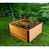 Vita Mezza Keyhole Garden, 4’x4’ -Garden Care Shop 8609393 01v vita mezza keyhole garden 4x4 1