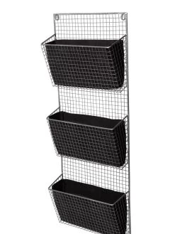 Wire Wall Pockets Vertical Gardens -Garden Care Shop 8609429 4946 tif