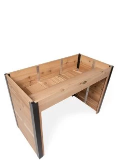 Wheelchair Accessible Elevated Garden Bed -Garden Care Shop 8609874 8960 tif