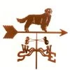 EZ Vane ® Golden Retriever Weathervane