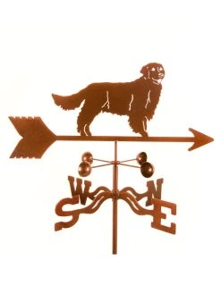 EZ Vane ® Golden Retriever Weathervane