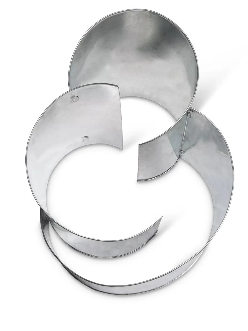 Curved Metal Raised Bed 6 Curved Metal Raised Bed - Image 4