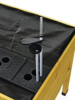 Compact VegTrug® Patio Garden Self-Watering Insert -Garden Care Shop 8610166 14V tif 1