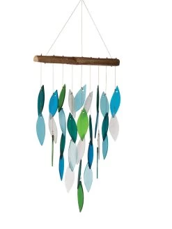 Glass Waterfall Wind Chimes 8 Glass Waterfall Wind Chimes -Garden Care Shop 8610170 7961 tif