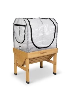 Compact VegTrug® Greenhouse Cover -Garden Care Shop 8610173 8347