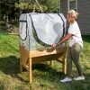 Compact VegTrug® Greenhouse Cover -Garden Care Shop 8610173 8603 compact vegtrug greenhouse cover