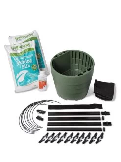 Gardener’s Victory Self-Watering Planter Garden Kit -Garden Care Shop 8610249 10505 tif