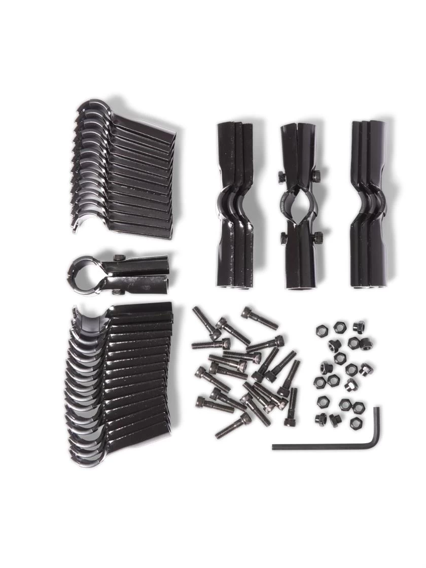 Connector Kit For DIY A Frame Plant Support 10 Connector Kit For DIY A Frame Plant Support - Image 8