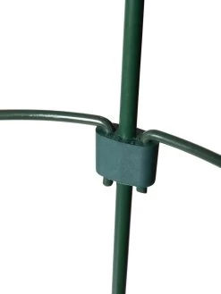 Peacock Mini Plant Support Rings 8", Set Of 2 -Garden Care Shop 8610387 9577 tif 1