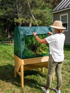 Compact VegTrug® Shade Cover 11 Compact VegTrug® Shade Cover -Garden Care Shop 8610404 8577 tif
