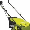 Sun Joe AJ801E Electric Lawn Dethatcher W/ Collection Bag | 13 Inch | 12 Amp | Scarifier -Garden Care Shop 8610478 01V jpeg