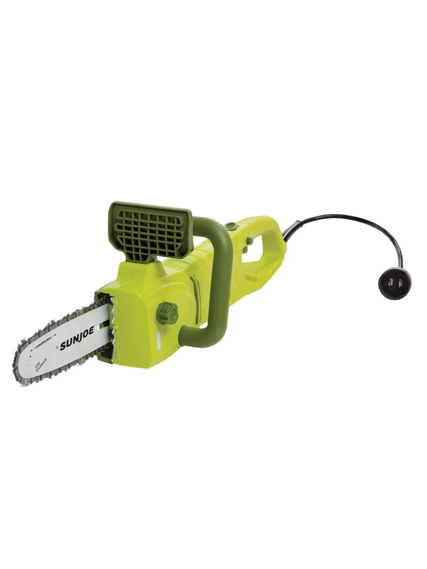Sun Joe ® SWJ806E 2-in-1 Electric Convertible Pole Chain Saw | 8 Inch | 8.0 Amp (Green) 3 Sun Joe ® SWJ806E 2-in-1 Electric Convertible Pole Chain Saw | 8 Inch | 8.0 Amp (Green)