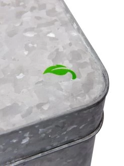 Deluxe Galvanized Seed Saver Kit -Garden Care Shop 8610573 0137 tif