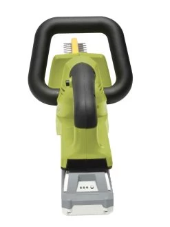 Sun Joe 24V-HT22-LTE 24-Volt ION+ Cordless Hedge Trimmer Kit | 22-Inch | W/ 2.0-Ah Battery And Charger -Garden Care Shop 8610657 04v
