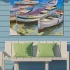 Pier Group Outdoor Wall Art -Garden Care Shop 8610740 02v pier group outdoor wall art