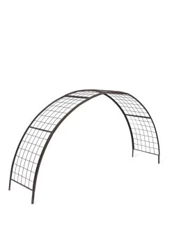 2’ X 8’ Arch Trellis For Planter Boxes -Garden Care Shop 8610798 0808 tif