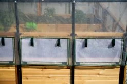 Garden In A Box With Greenhouse, 8' X 8' 16 Garden In A Box With Greenhouse, 8' X 8' -Garden Care Shop 8611033 07V jpg