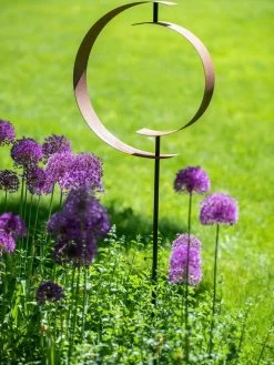 Corten Circle Garden Sculpture -Garden Care Shop 8611061 153 tif
