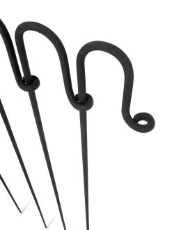 Enfield Linking Border Fence, 23.5" Long -Garden Care Shop 8611097 1734 tif