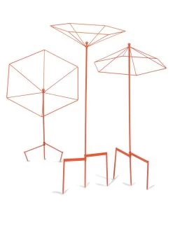 Parasol Plant Supports, Set Of 3 -Garden Care Shop 8611129 3851 tif