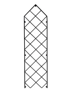 Lattice Gable Wall Trellis -Garden Care Shop 8611130 1000
