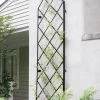 Lattice Gable Wall Trellis -Garden Care Shop 8611130 2648 lattice gable wall trellis