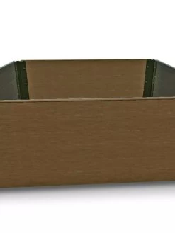 Composite Raised Garden Beds, 16-1/2" High With 1" Boards -Garden Care Shop 8611137 01V jpg