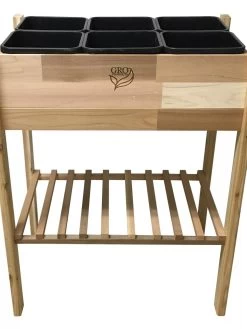 Plantables™ Elevated Garden Beds -Garden Care Shop 8611184 01V jpg