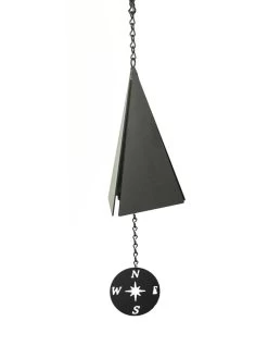 North Country Wind Bells® Island Pasture Bell® -Garden Care Shop 8611482 01v rose compass 2