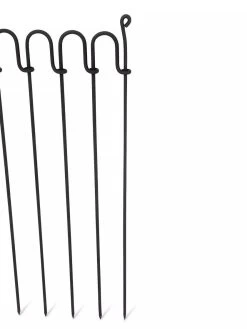 Enfield Linking Border Fence End Piece -Garden Care Shop 8611525 1737 3 4