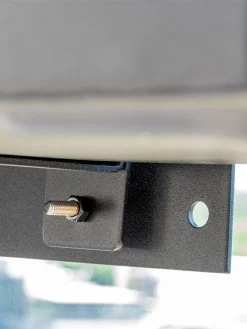 Veradek Metallic Series Railing Planters -Garden Care Shop 8611610 03v