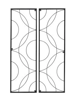 Achla Corona Trellis, 42"