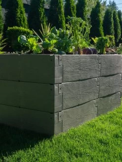 Kombi Dual Function Raised Bed With Cold Frame -Garden Care Shop 8611850 06V jpeg