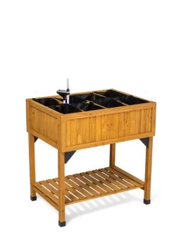 VegTrug® Self-Watering Herb Planter Box -Garden Care Shop 8612059 0024 tif